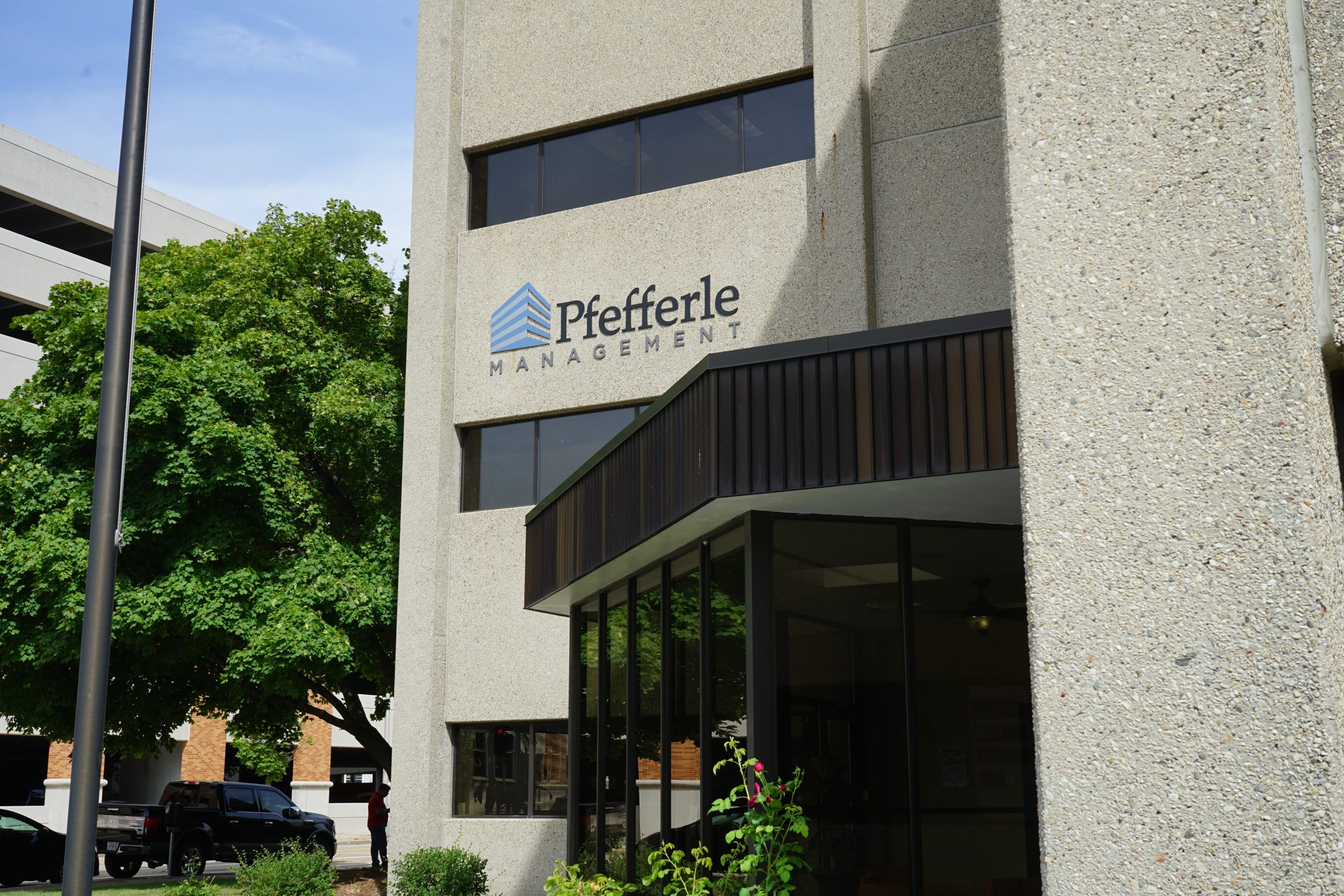 pfeff building