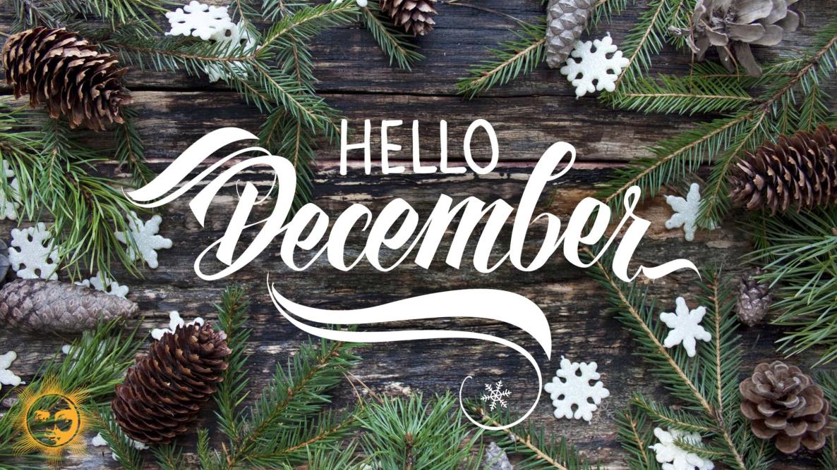 hello december