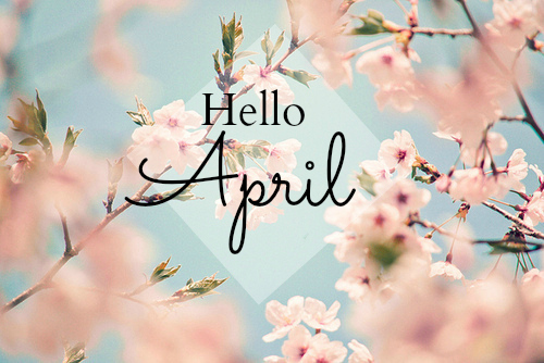 april