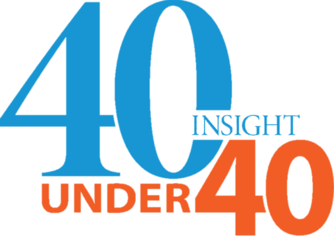 40 under 40 insight