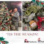 its that time of year here at pfefferle companies